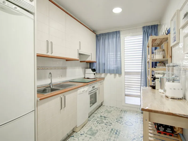 Magnificent 2-bedroom property in Los Prados del Golf – La Cala de Mijas.