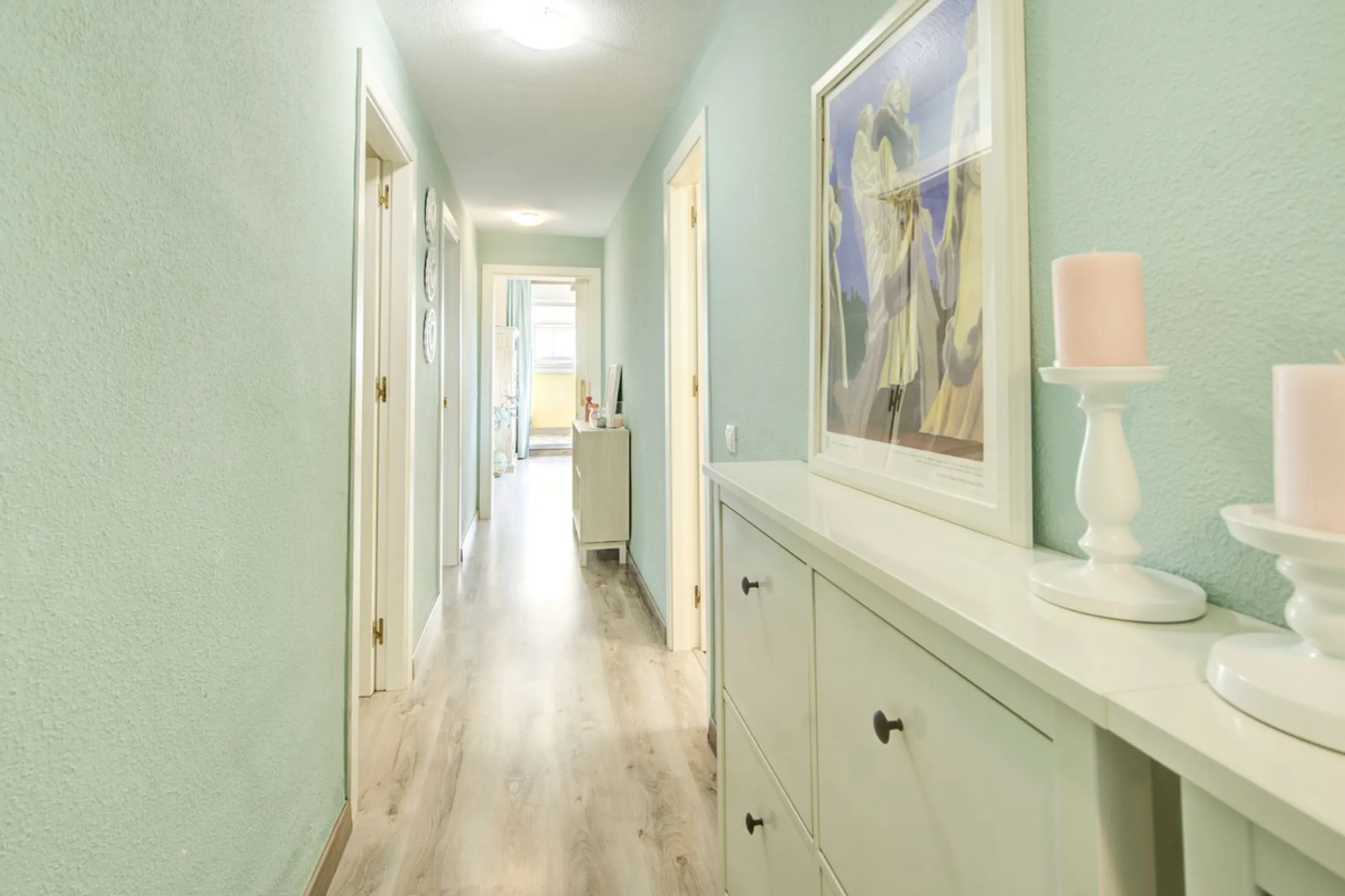 Magnificent 2-bedroom property in Los Prados del Golf – La Cala de Mijas.