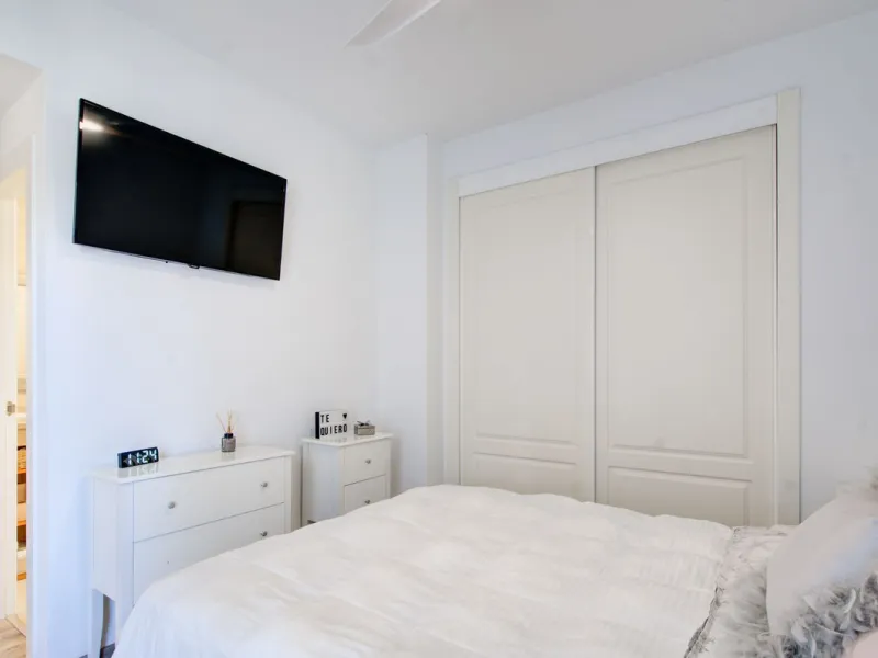 Magnificent 2-bedroom property in Los Prados del Golf – La Cala de Mijas.