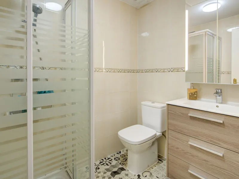 Magnificent 2-bedroom property in Los Prados del Golf – La Cala de Mijas.