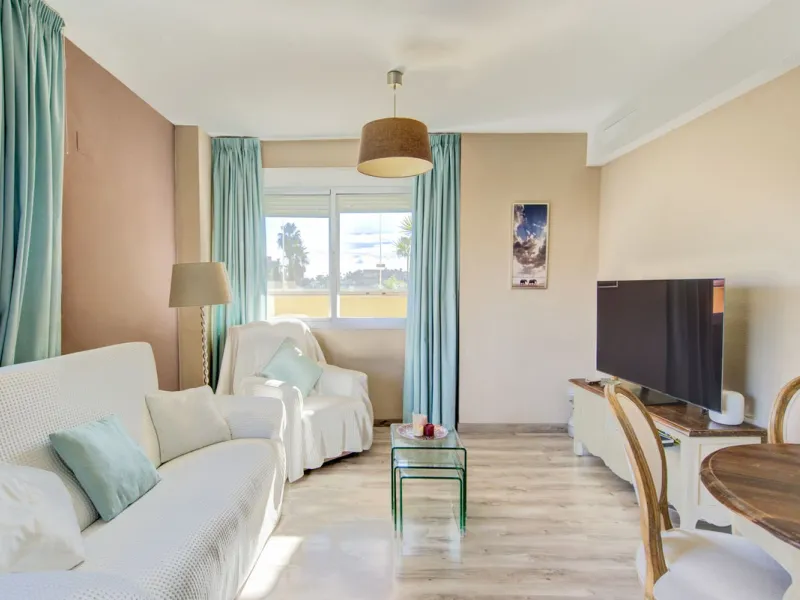 Magnificent 2-bedroom property in Los Prados del Golf – La Cala de Mijas.