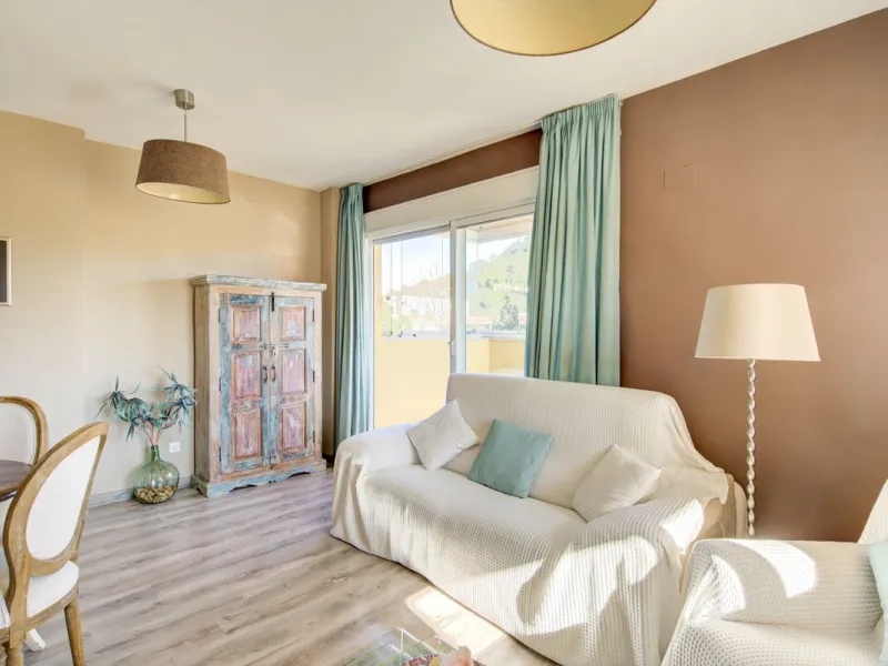 Magnificent 2-bedroom property in Los Prados del Golf – La Cala de Mijas.