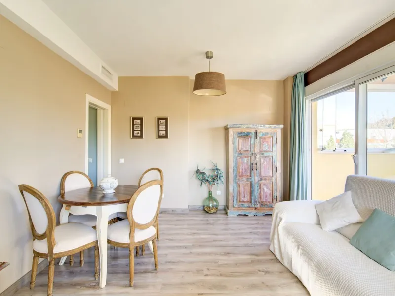 Magnificent 2-bedroom property in Los Prados del Golf – La Cala de Mijas.