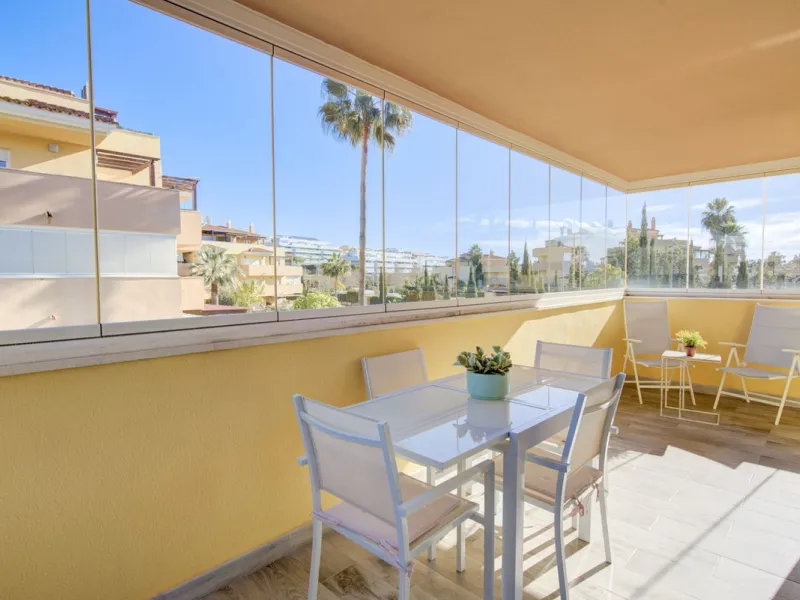 Magnificent 2-bedroom property in Los Prados del Golf – La Cala de Mijas.