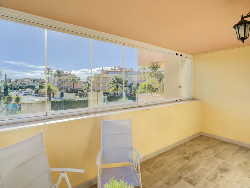 Magnificent 2-bedroom property in Los Prados del Golf – La Cala de Mijas.