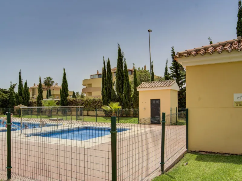 Magnificent 2-bedroom property in Los Prados del Golf – La Cala de Mijas.