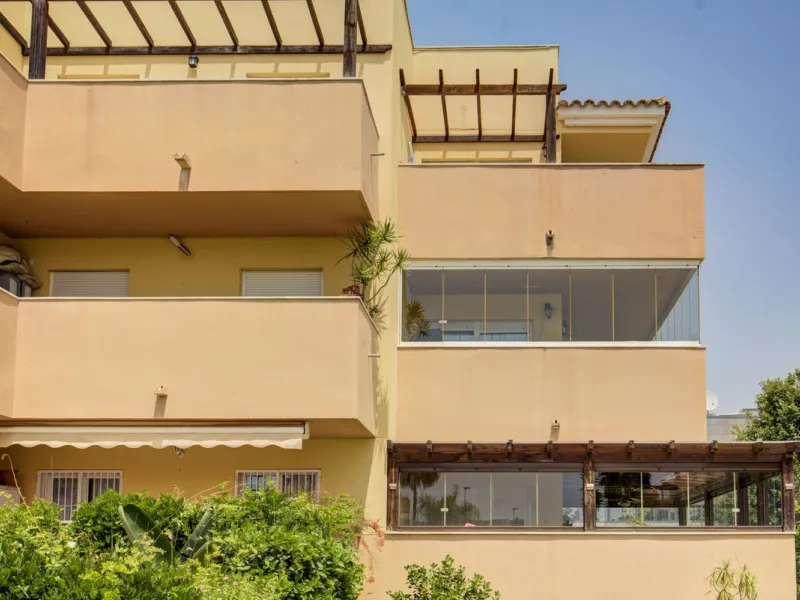 Magnificent 2-bedroom property in Los Prados del Golf – La Cala de Mijas.