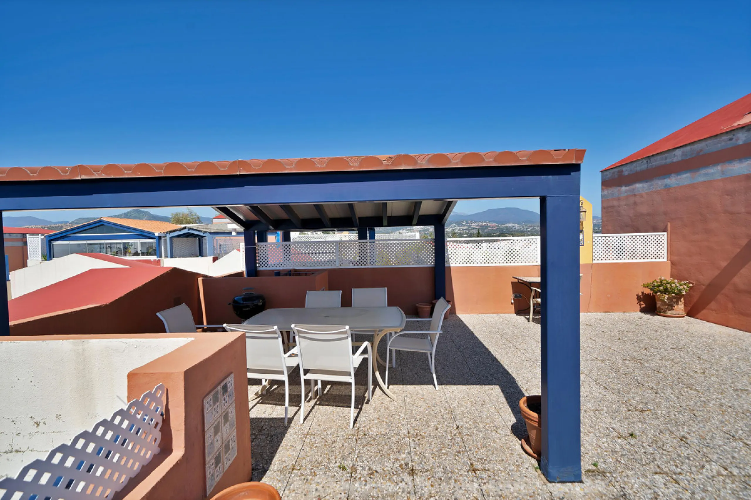 Penthouse Living with Sea Views & Solarium | Atalaya Green Mar, Estepona