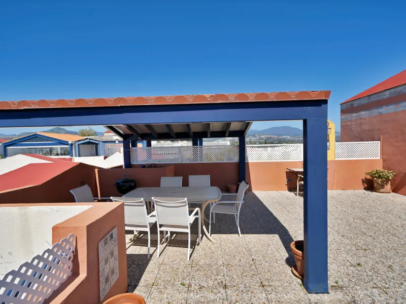 Penthouse Living with Sea Views & Solarium | Atalaya Green Mar, Estepona