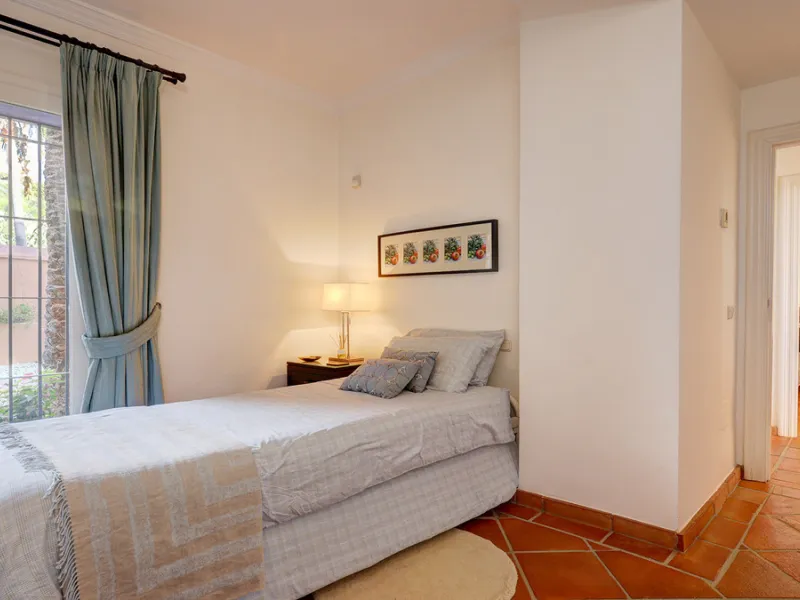 Wake up to breathtaking sea views from this exceptional 3-bedroom, 2-bathroom ground floor apartment set within one of the most prestigious frontline beach urbanisations in Casares Costa. With a spacious terrace overlooking beautifully landscaped gardens 