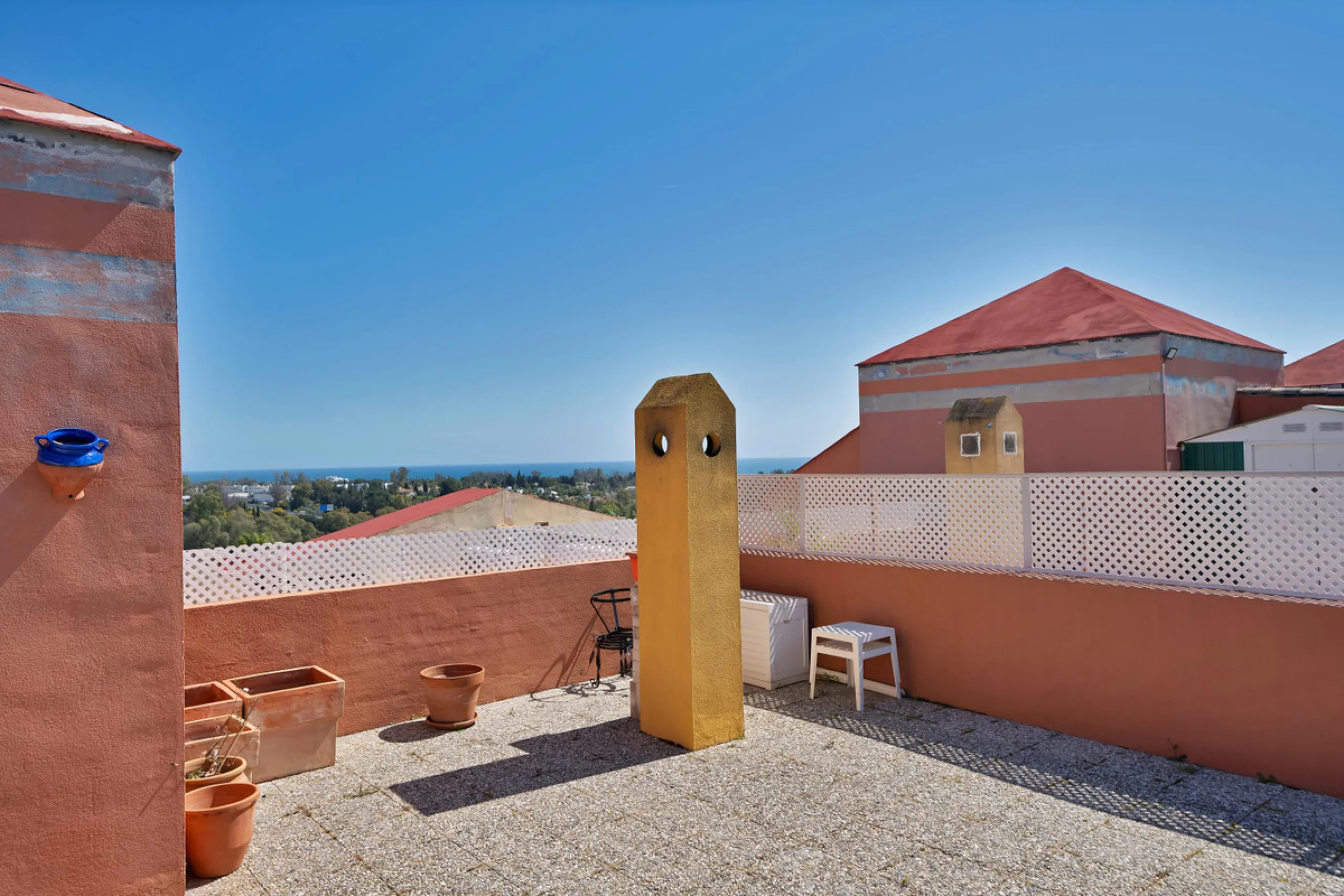 Penthouse Living with Sea Views & Solarium | Atalaya Green Mar, Estepona