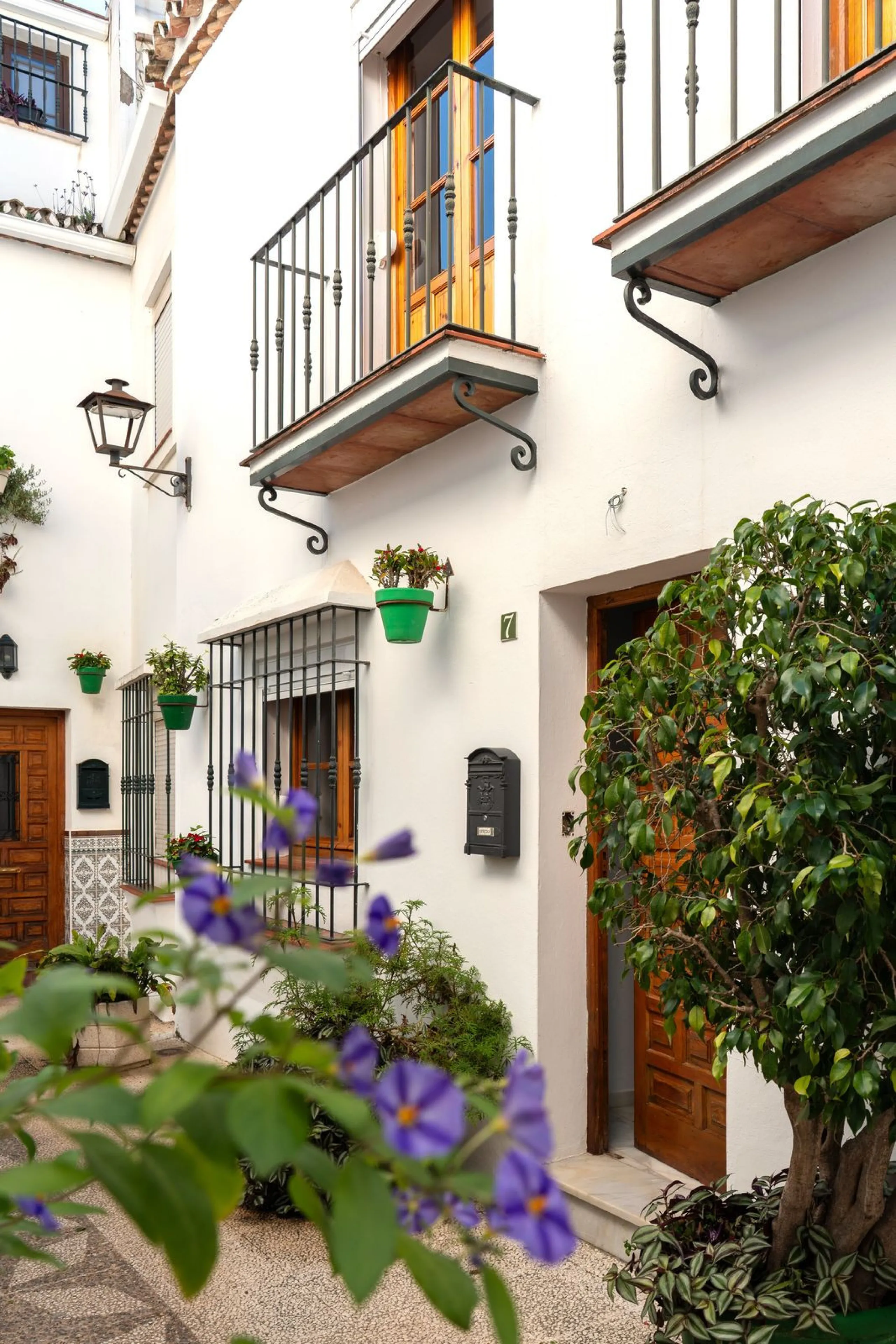 SPECTACULAR  townhouse in the heart of Estepona's old town!!!
