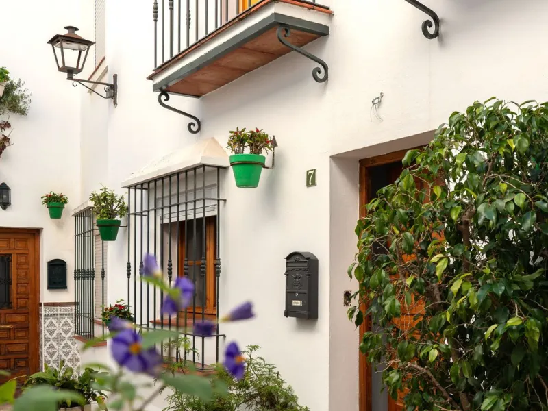 SPECTACULAR  townhouse in the heart of Estepona's old town!!!