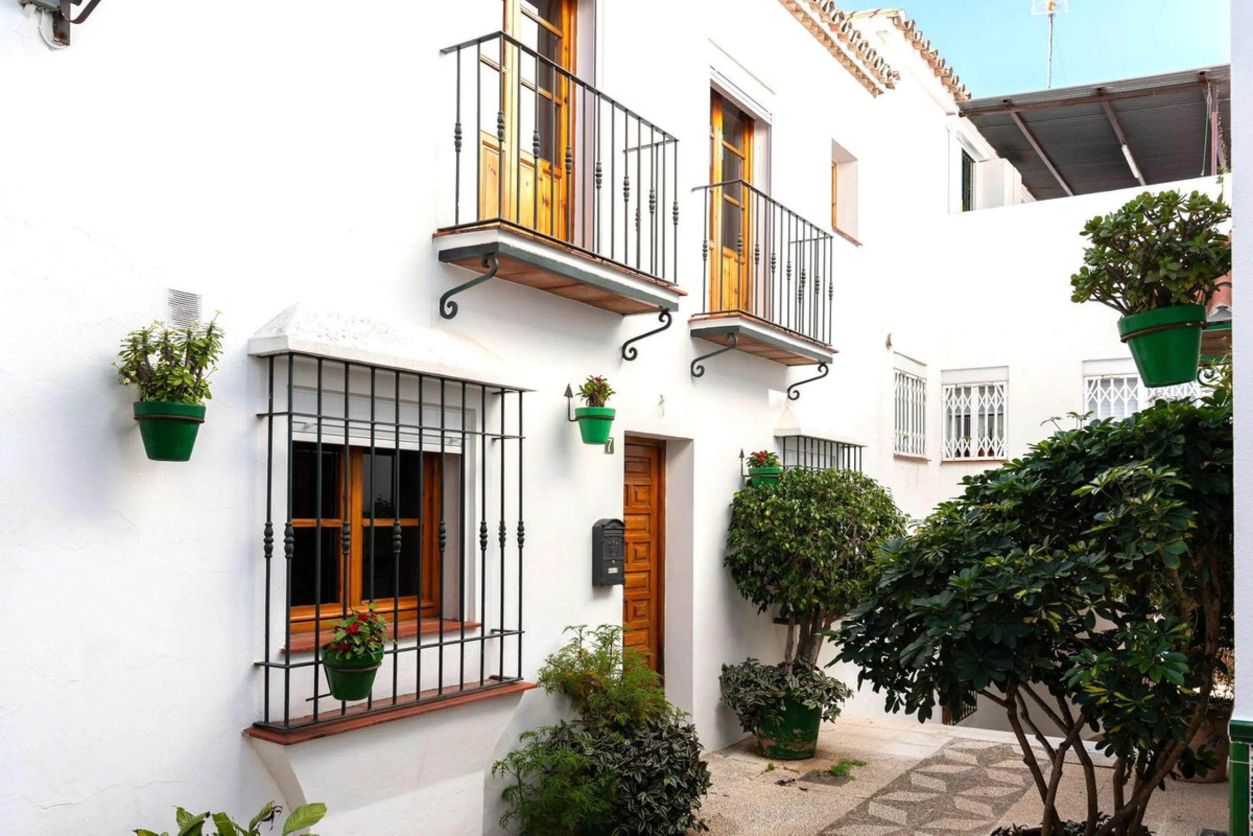 SPECTACULAR  townhouse in the heart of Estepona's old town!!!
