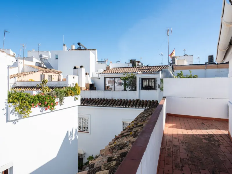 SPECTACULAR  townhouse in the heart of Estepona's old town!!!