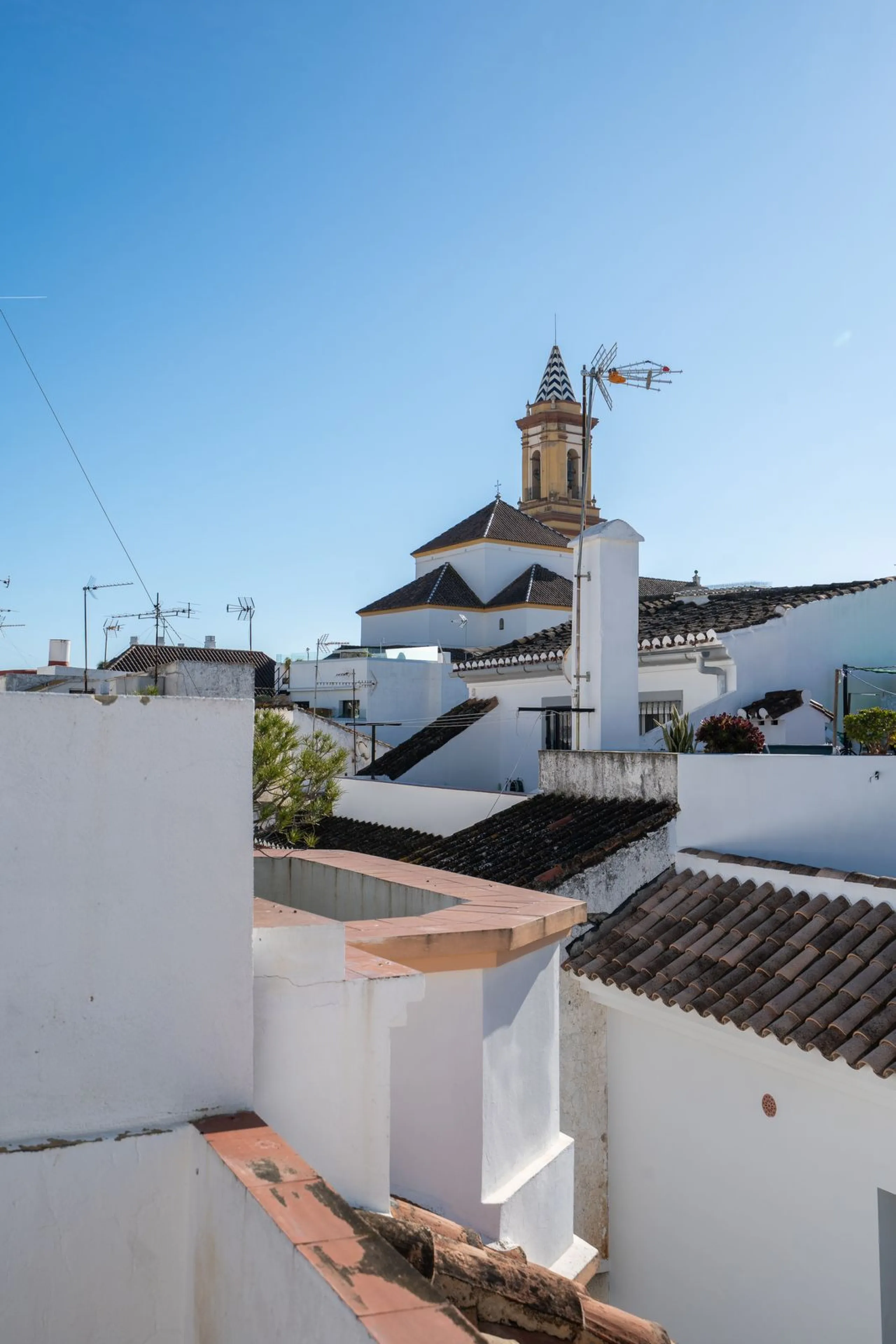 SPECTACULAR  townhouse in the heart of Estepona's old town!!!