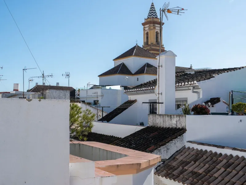 SPECTACULAR  townhouse in the heart of Estepona's old town!!!