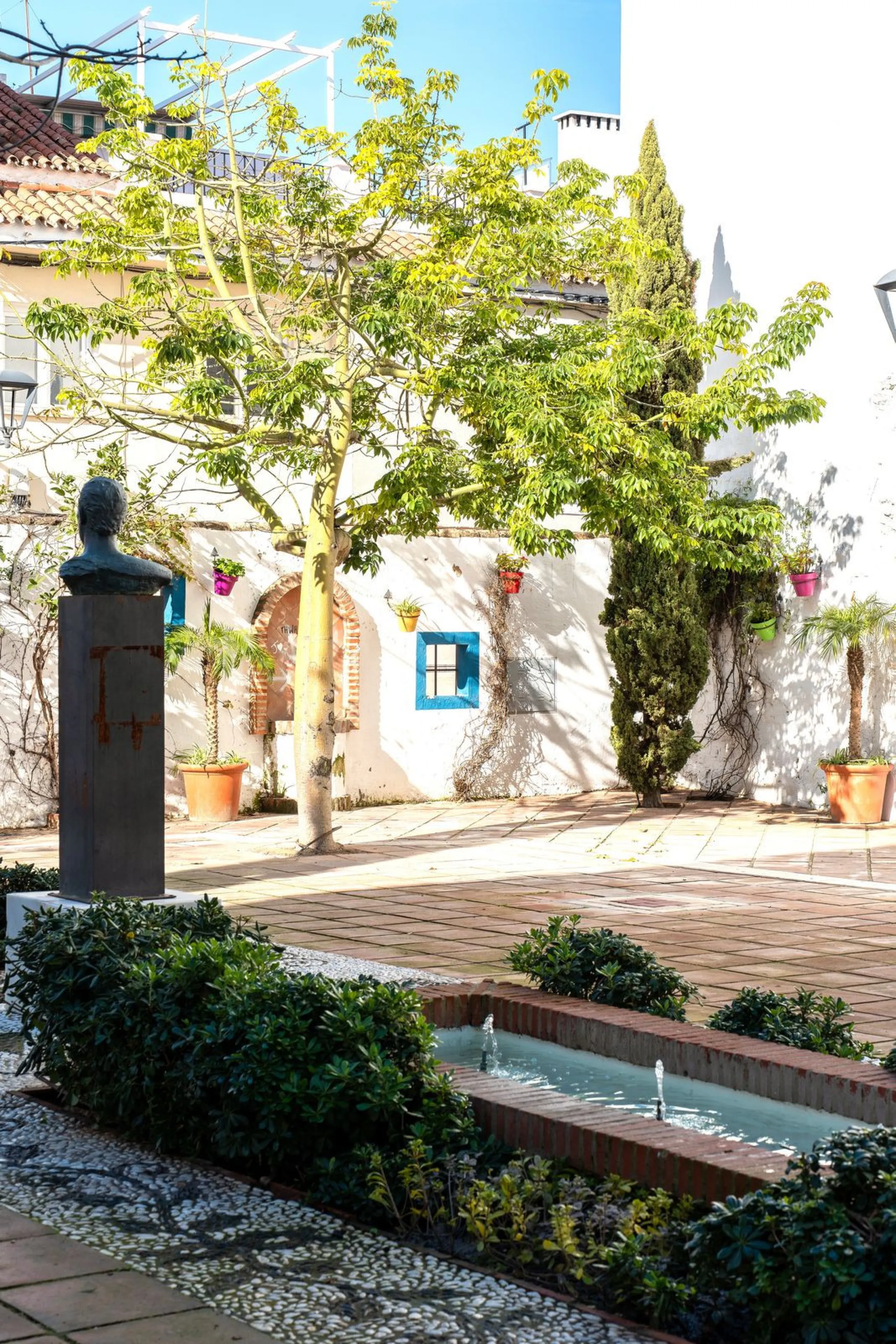 SPECTACULAR  townhouse in the heart of Estepona's old town!!!