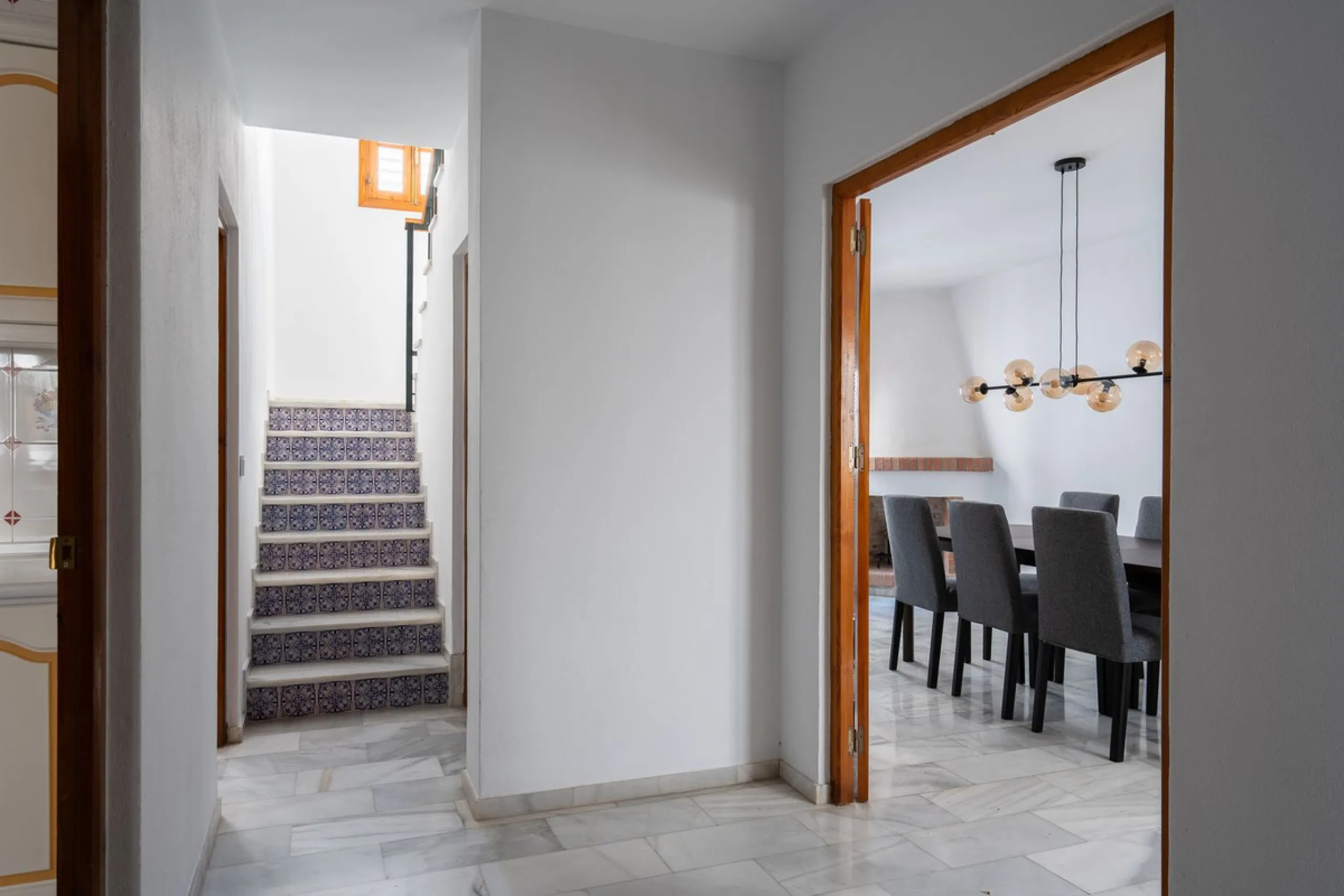 SPECTACULAR  townhouse in the heart of Estepona's old town!!!