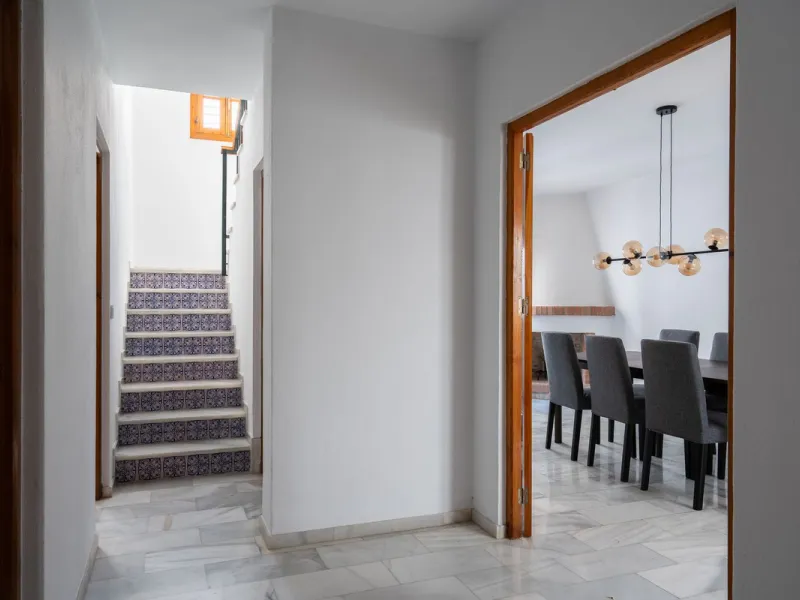 SPECTACULAR  townhouse in the heart of Estepona's old town!!!