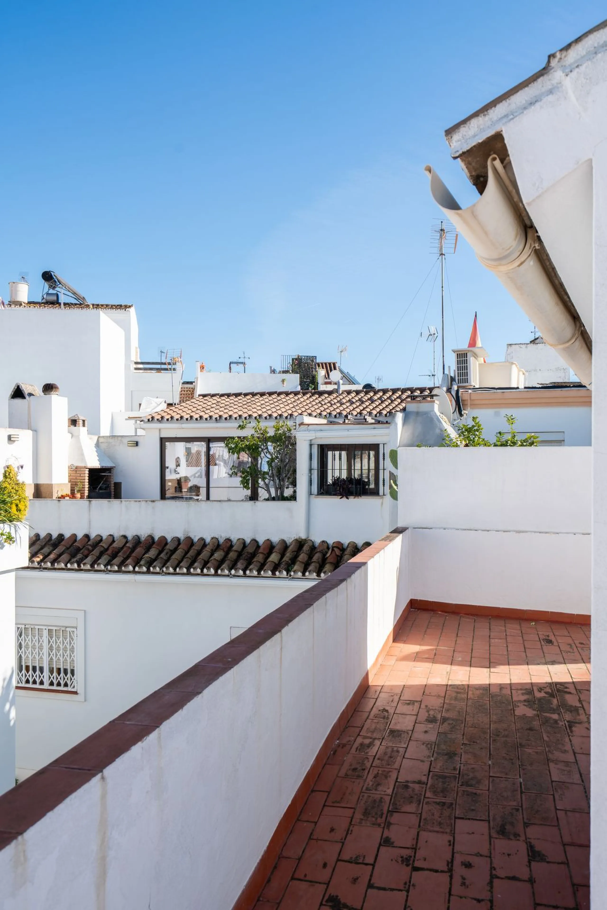 SPECTACULAR  townhouse in the heart of Estepona's old town!!!