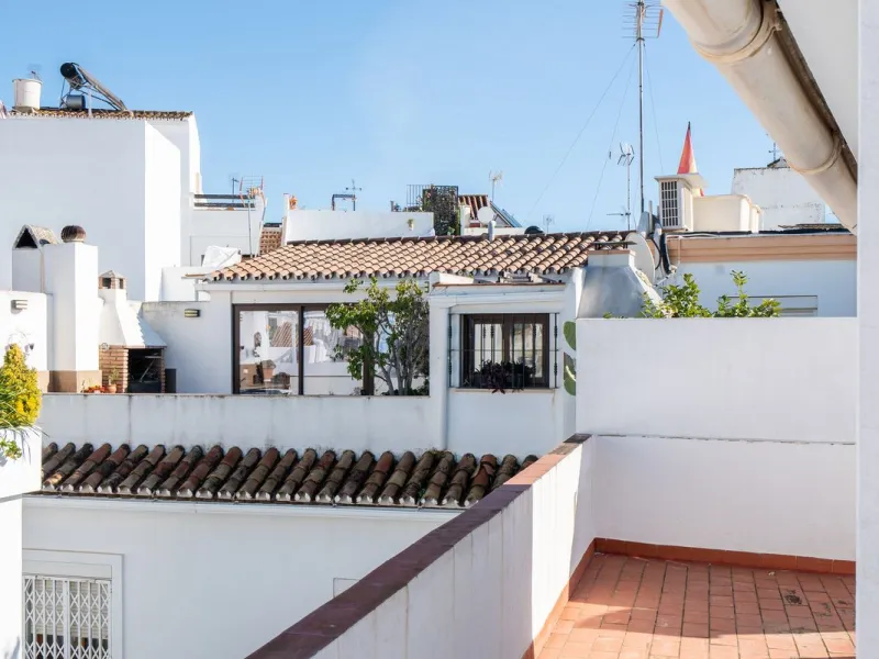 SPECTACULAR  townhouse in the heart of Estepona's old town!!!