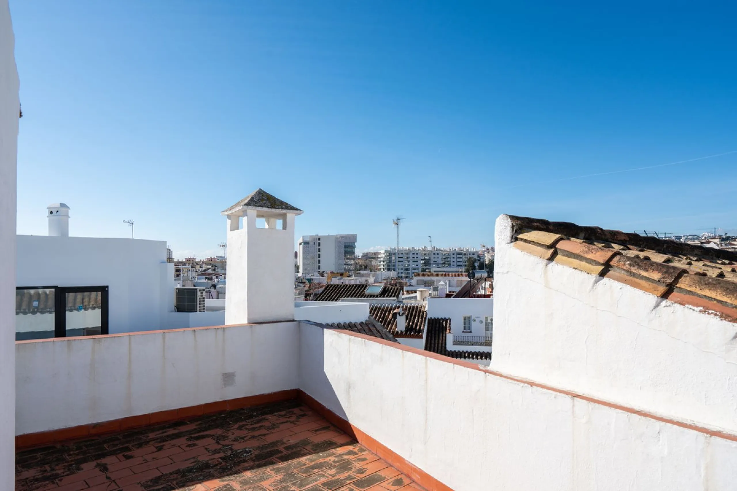 SPECTACULAR  townhouse in the heart of Estepona's old town!!!