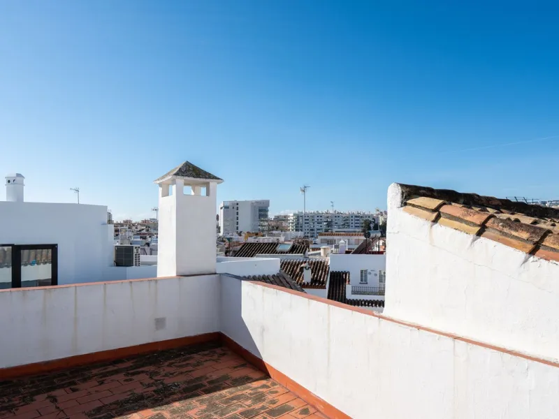 SPECTACULAR  townhouse in the heart of Estepona's old town!!!