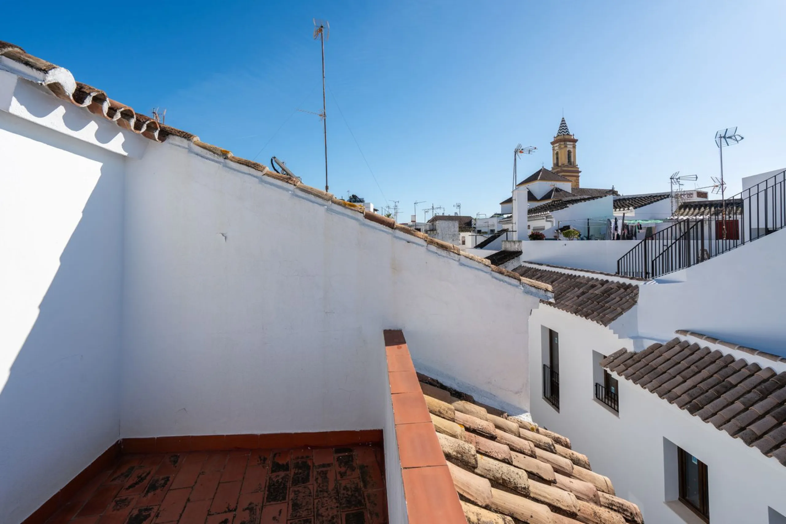 SPECTACULAR  townhouse in the heart of Estepona's old town!!!