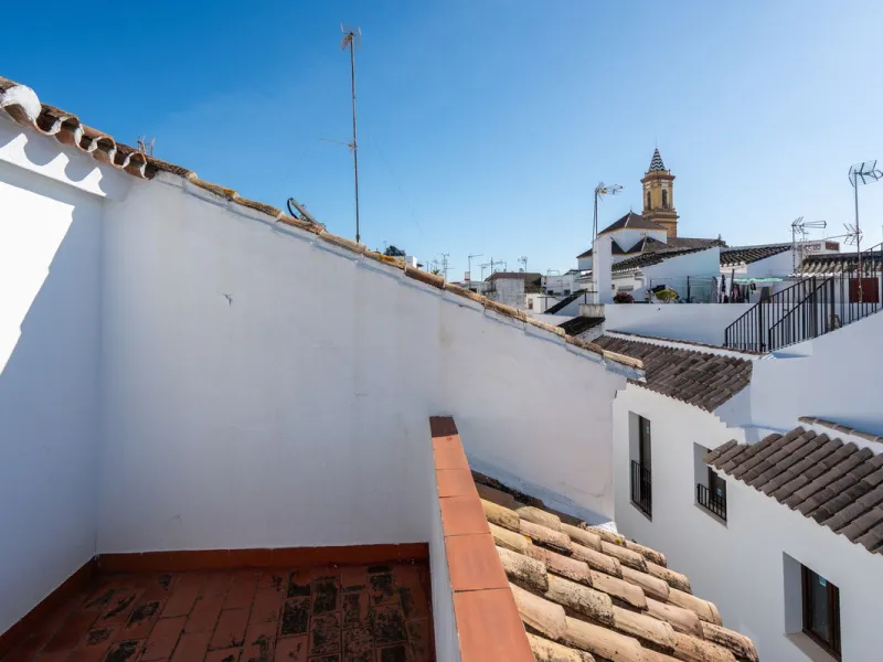 SPECTACULAR  townhouse in the heart of Estepona's old town!!!