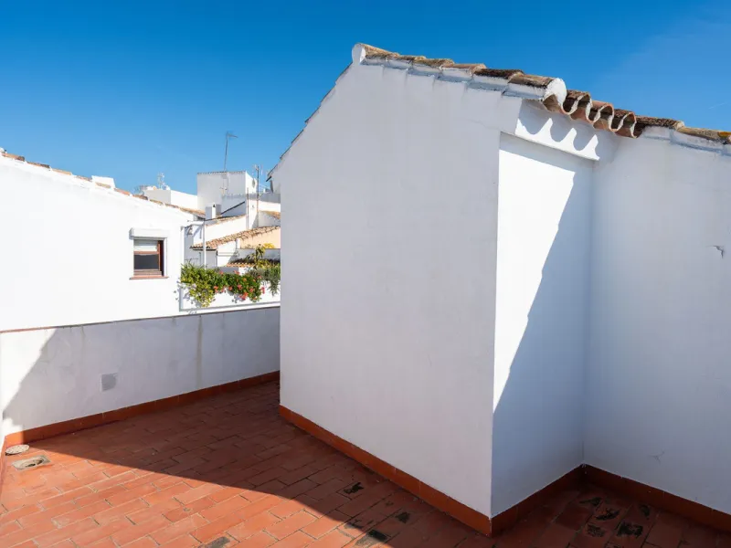 SPECTACULAR  townhouse in the heart of Estepona's old town!!!