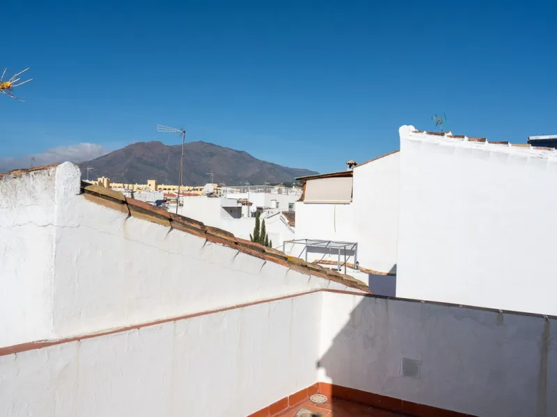SPECTACULAR  townhouse in the heart of Estepona's old town!!!