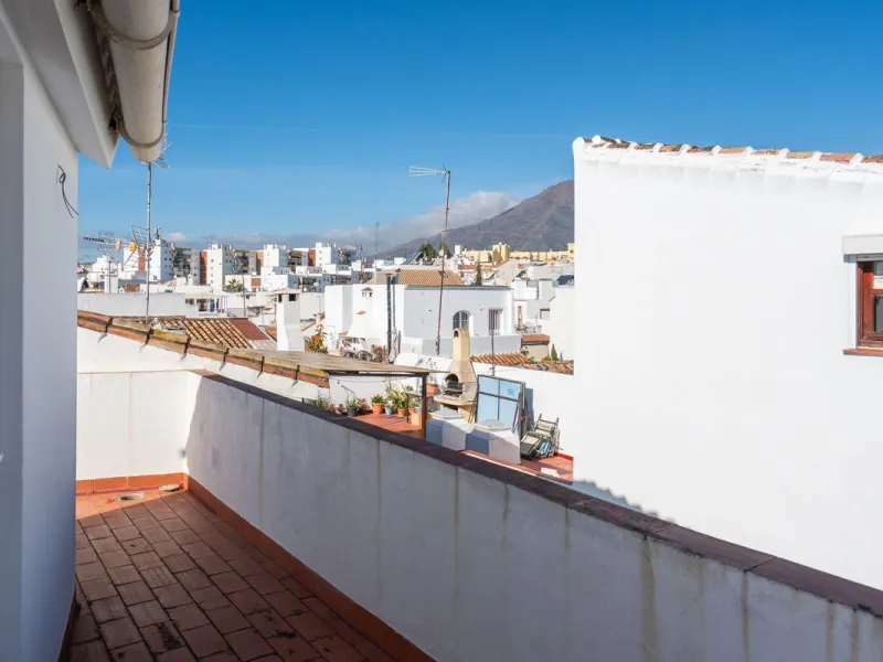 SPECTACULAR  townhouse in the heart of Estepona's old town!!!