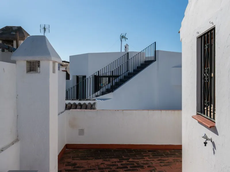 SPECTACULAR  townhouse in the heart of Estepona's old town!!!
