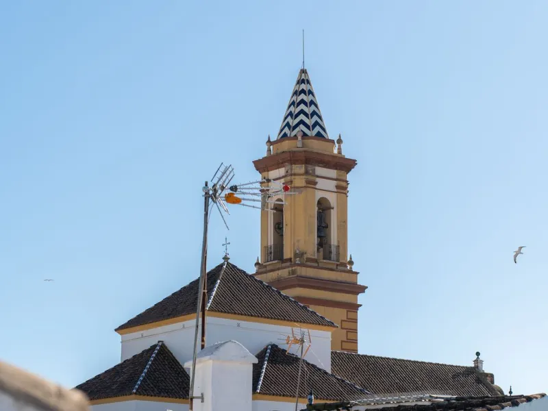SPECTACULAR  townhouse in the heart of Estepona's old town!!!