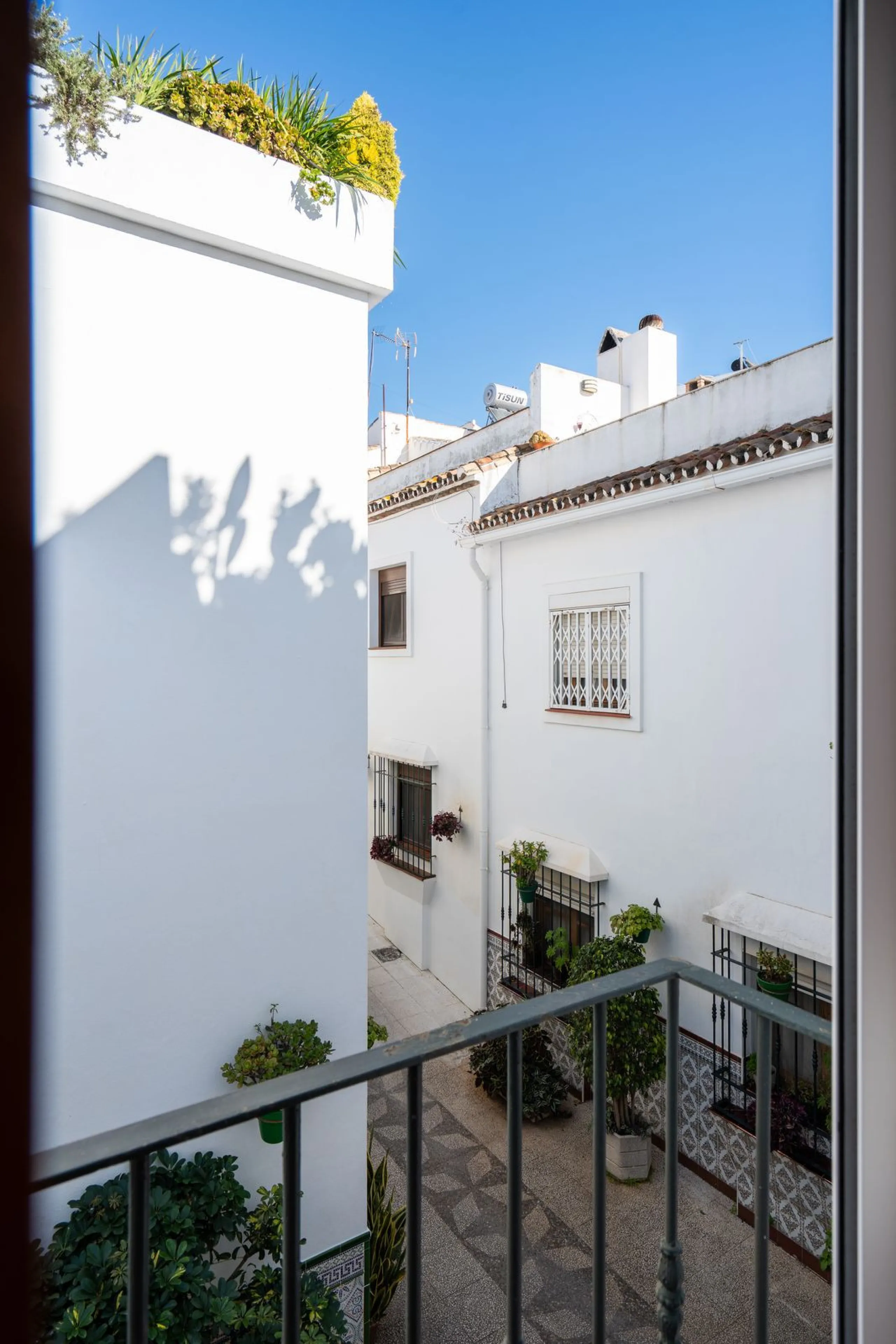 SPECTACULAR  townhouse in the heart of Estepona's old town!!!