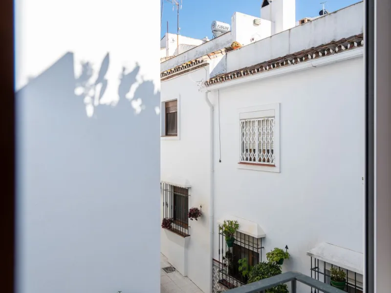 SPECTACULAR  townhouse in the heart of Estepona's old town!!!