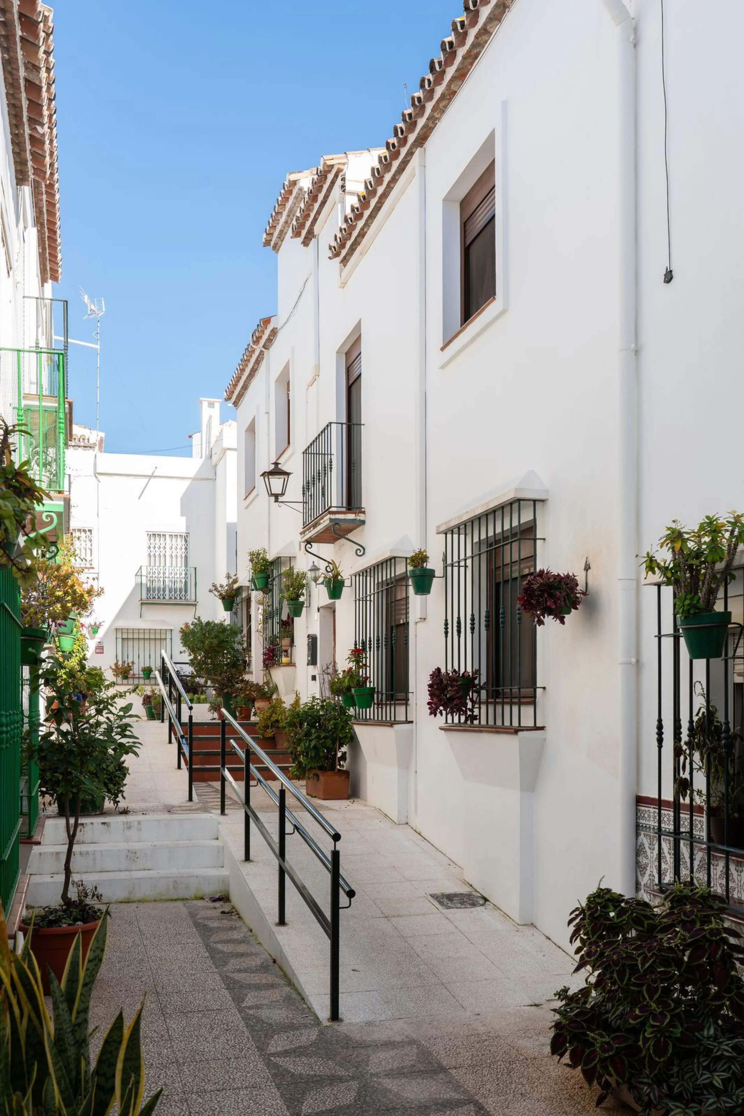 SPECTACULAR  townhouse in the heart of Estepona's old town!!!