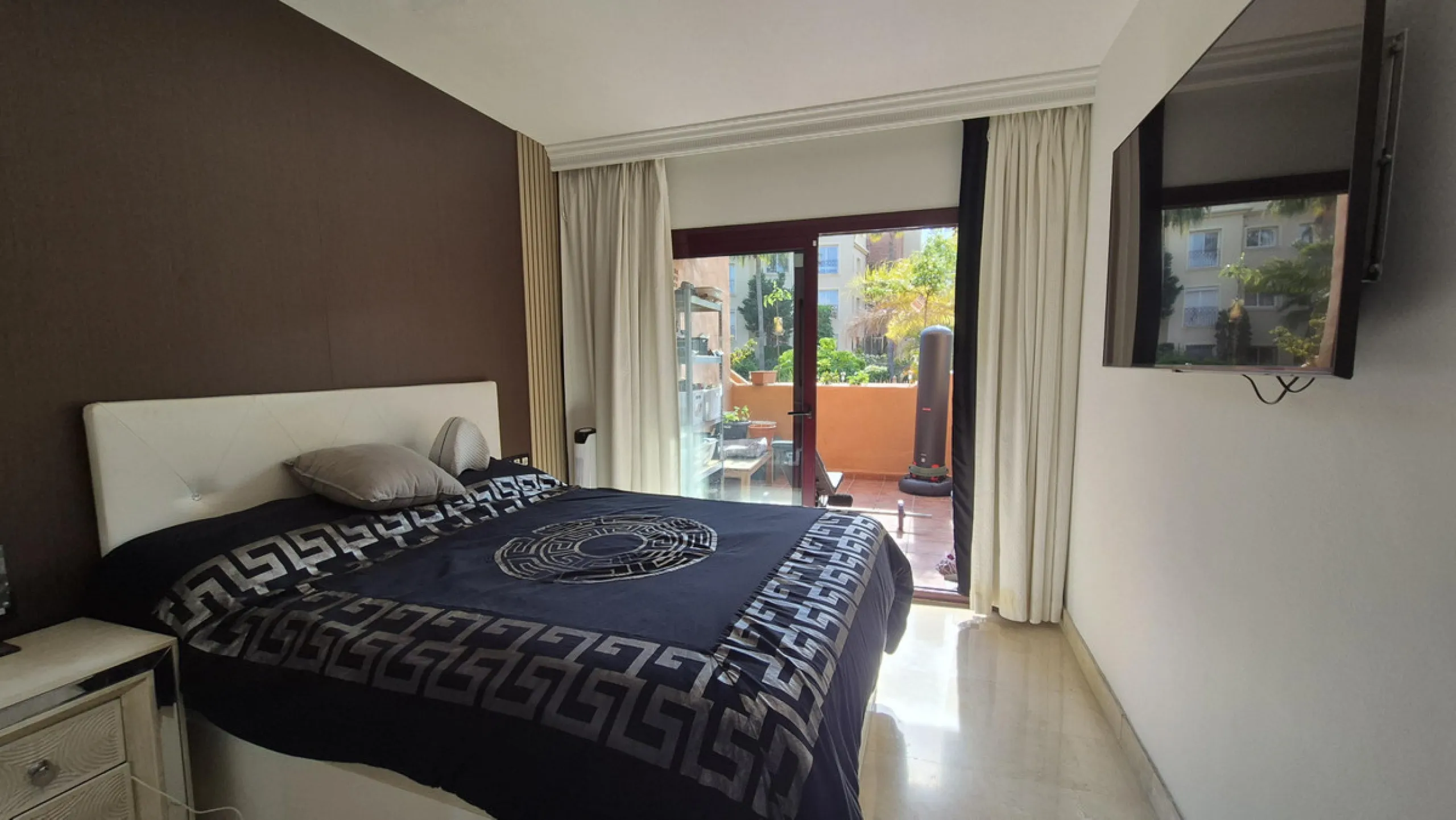 ✨ Exclusive luxury apartment in Bel-Air, between Estepona and Benahavís ✨