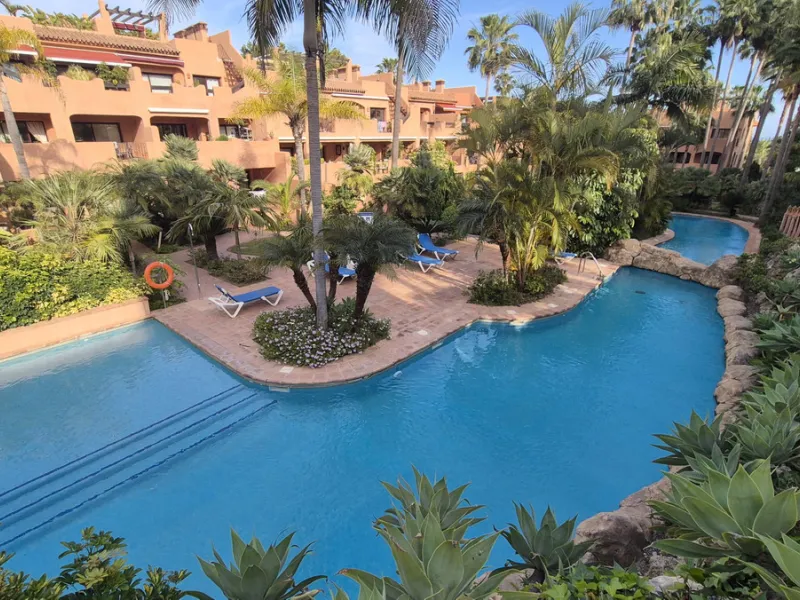 ✨ Exclusive luxury apartment in Bel-Air, between Estepona and Benahavís ✨