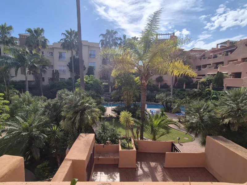 ✨ Exclusive luxury apartment in Bel-Air, between Estepona and Benahavís ✨