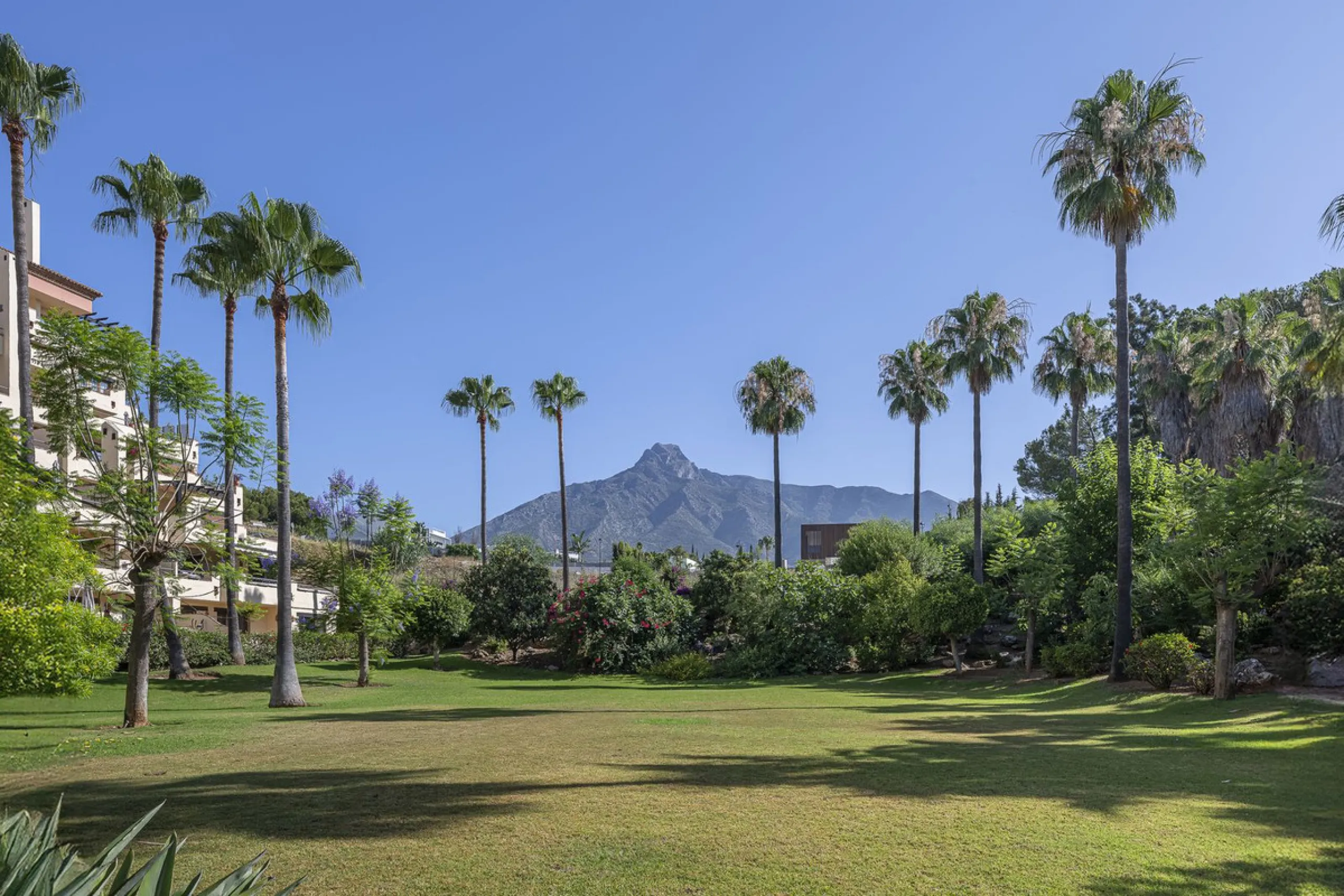Apartment - Ground Floor Apartment в продаже в Marbella, Málaga. В доме 3 спален и 3 ванных комнат. Площадь дома 216 м²