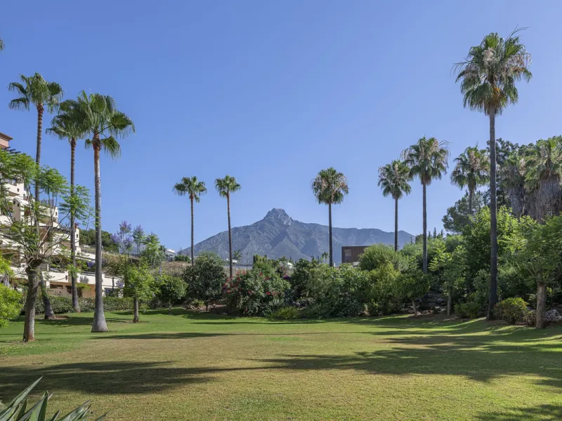 Apartment - Ground Floor Apartment в продаже в Marbella, Málaga. В доме 3 спален и 3 ванных комнат. Площадь дома 216 м²