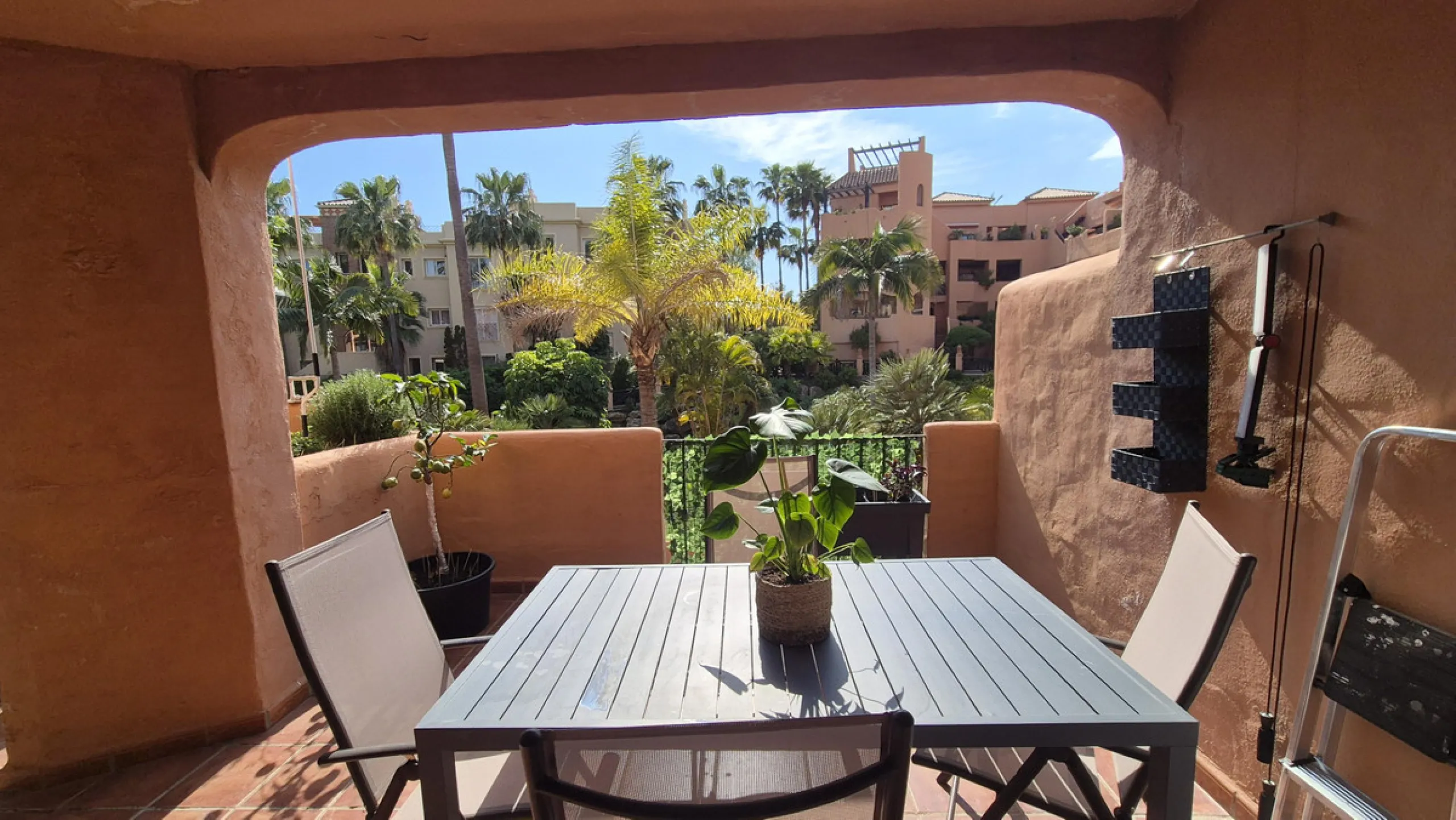 ✨ Exclusive luxury apartment in Bel-Air, between Estepona and Benahavís ✨