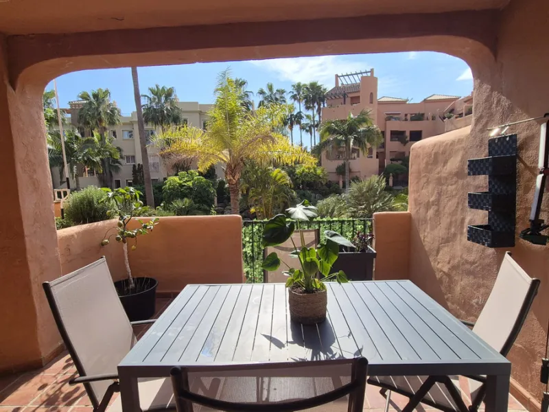 ✨ Exclusive luxury apartment in Bel-Air, between Estepona and Benahavís ✨