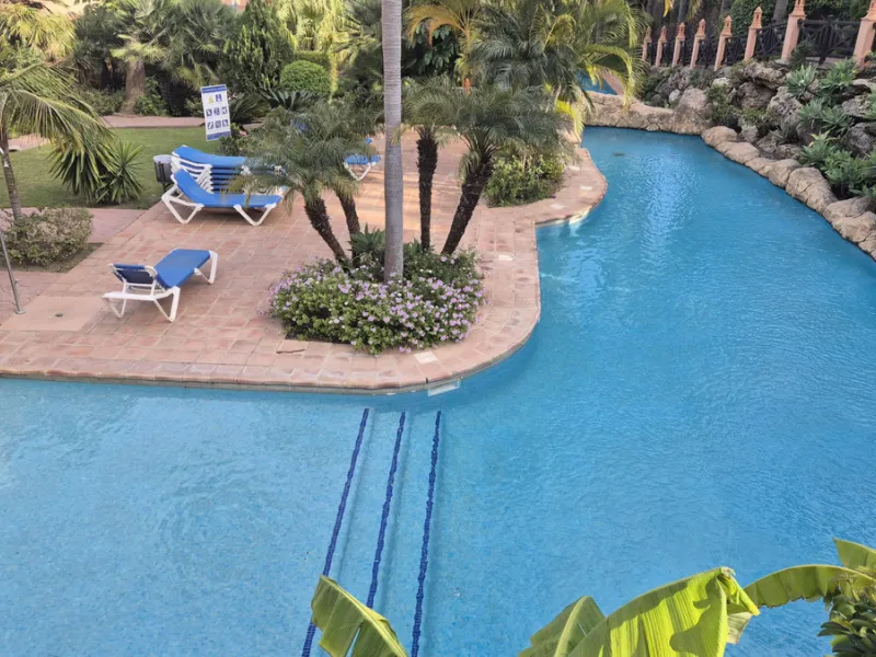 ✨ Exclusive luxury apartment in Bel-Air, between Estepona and Benahavís ✨