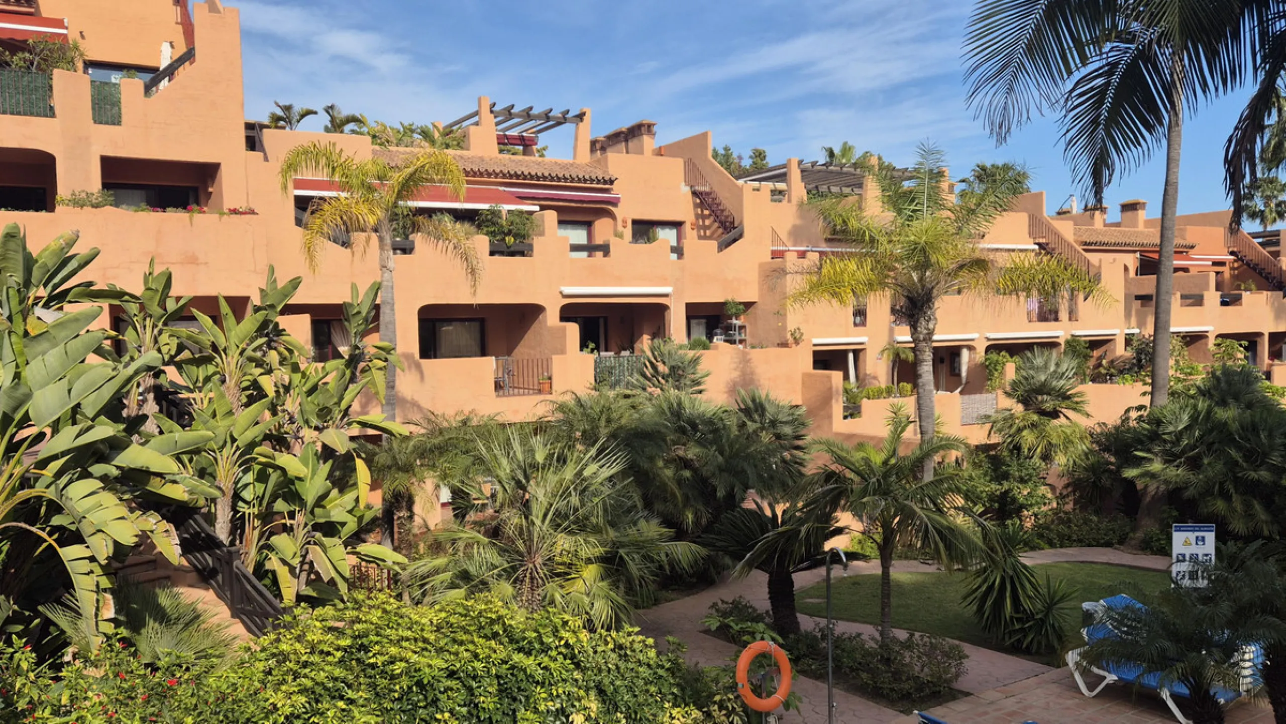 ✨ Exclusive luxury apartment in Bel-Air, between Estepona and Benahavís ✨