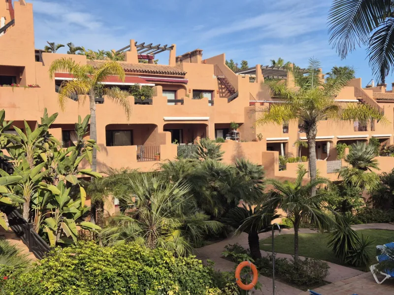 ✨ Exclusive luxury apartment in Bel-Air, between Estepona and Benahavís ✨