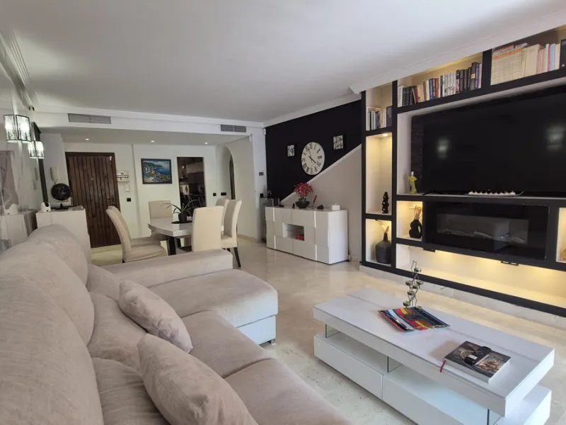✨ Exclusive luxury apartment in Bel-Air, between Estepona and Benahavís ✨