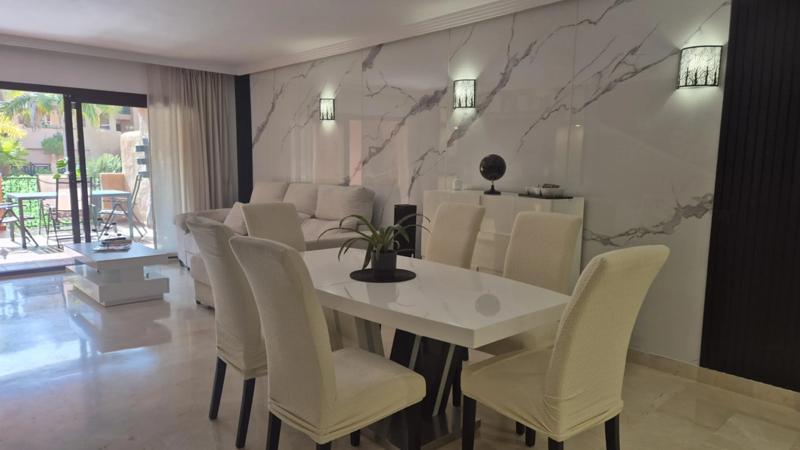 ✨ Exclusive luxury apartment in Bel-Air, between Estepona and Benahavís ✨